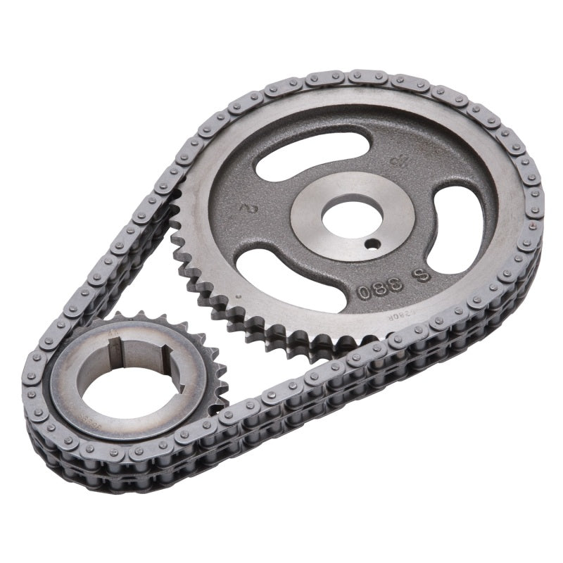 Edelbrock 7804 Timing Chain And Gear Set fits Chry 383-440