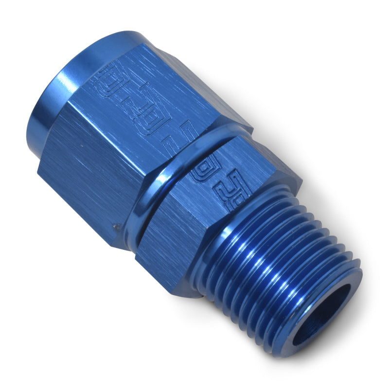 Russell 614222 Performance -12 AN Straight Female to 1/2in Male NPT Fitting