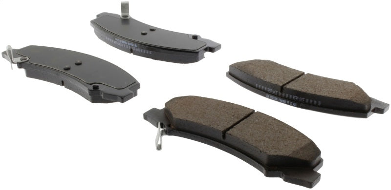 Stoptech 308.1159 Street Brake Pads