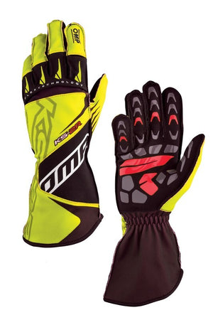 OMP KB0-2749-A01-242-XS KS-2R GLOVES MY2022 N BLUE/CYAN SIZE XS