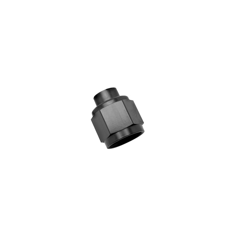 Russell 661963 Performance -6 AN Flare Cap (Black)