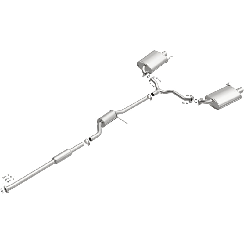 Magnaflow 106-0307 BRE Exhaust Kit 99-03 fits Acura CL TL 3.2L