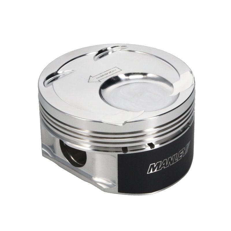 Manley  594800C-6 fits Ford EcoBoost 3.5L 3.642in Bore 9:1 CR Piston Set