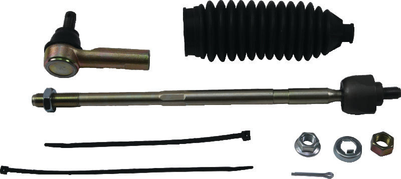QuadBoss 420726 fits Honda SXS700 Pioneer 700 Steering Rack Tie Rod Assembly Kit