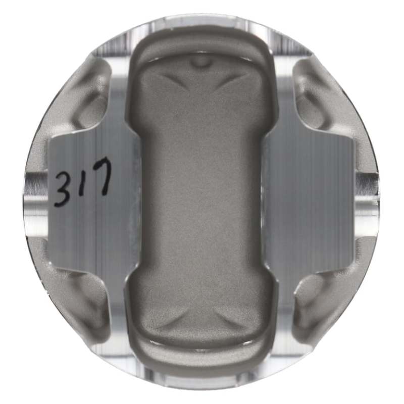 Wiseco 6649M84 fits Honda B-Series -10cc Dish 1.181 x 84.0mm Piston Shelf Stock