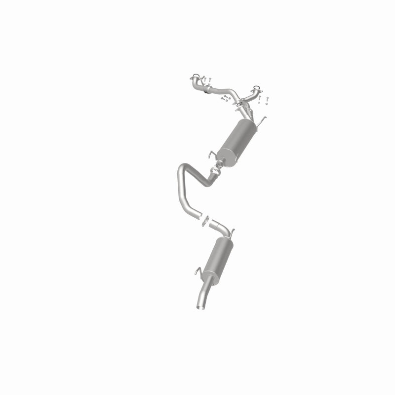 Magnaflow 106-0176 BRE Exhaust Kit 98-07 LX470 Land Cruiser 4.7L