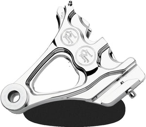 Performance 1285-0076-CH Machine 00-06 Softail Rr Brake 1 Pc - Chrome