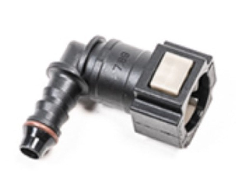 Radium Engineering 14-0585 Radium 5/16in SAE Female to 90deg 5/16in Barb