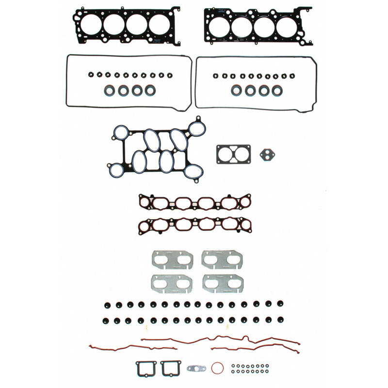 Fel-Pro HS9790PT14 Lincoln Navigator HS 9790 PT-14 PermaTorque Engine Cylinder Head Gasket Set