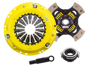 ACT TM1-XTG4 fits Toyota MR2 XT/Race Sprung 4 Pad Clutch Kit