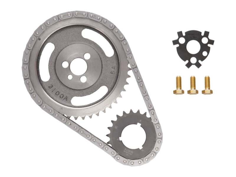 Manley Performance 73141 Manley Pro Series Timing Chain Kit - Small Block fit