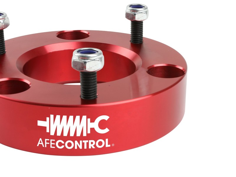 AFE 416-40T001-R CONTROL 2.0 IN Leveling Kit 07-21 fits GM 1500 - Red
