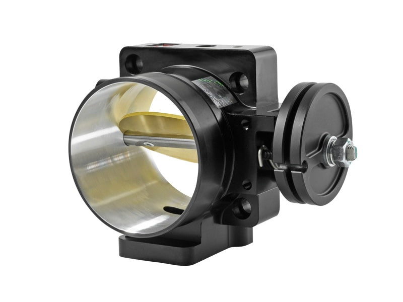 Skunk2 Racing 309-05-0095 Skunk2 Pro Series fits Honda/fits Acura (K Series) 74mm Billet Throttle Body (Black Series) (Race Only)