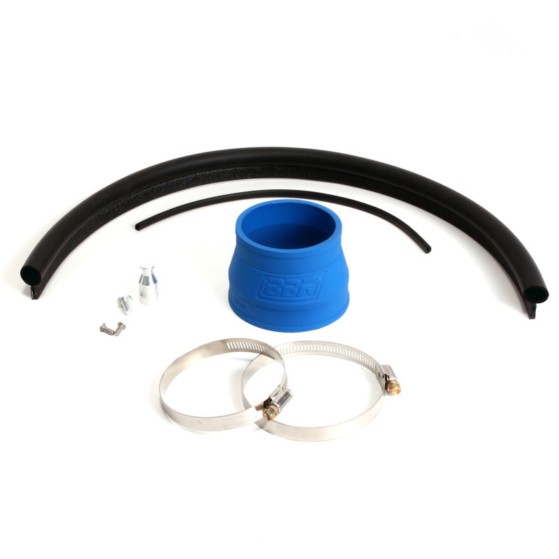 BBK  17722 Camaro V6 Replacement Hoses And Hardware Kit For Cold Air Kit  1772