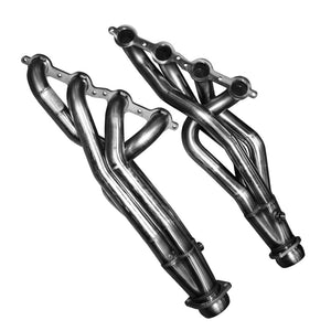 Kooks Headers 2856H430 Kooks 09-10 Chevrolet Silverado 1500/ GMC Sierra 1500 1-7/8 x 3 Header & Green Catted Y-Pipe Kit
