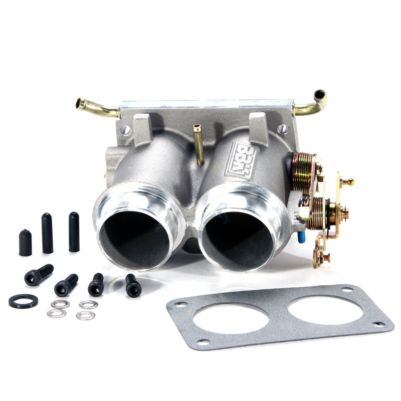 BBK  3501 fits Ford 87-96 F Series Truck RV 302 351 Twin 56mm Throttle Body  Pow