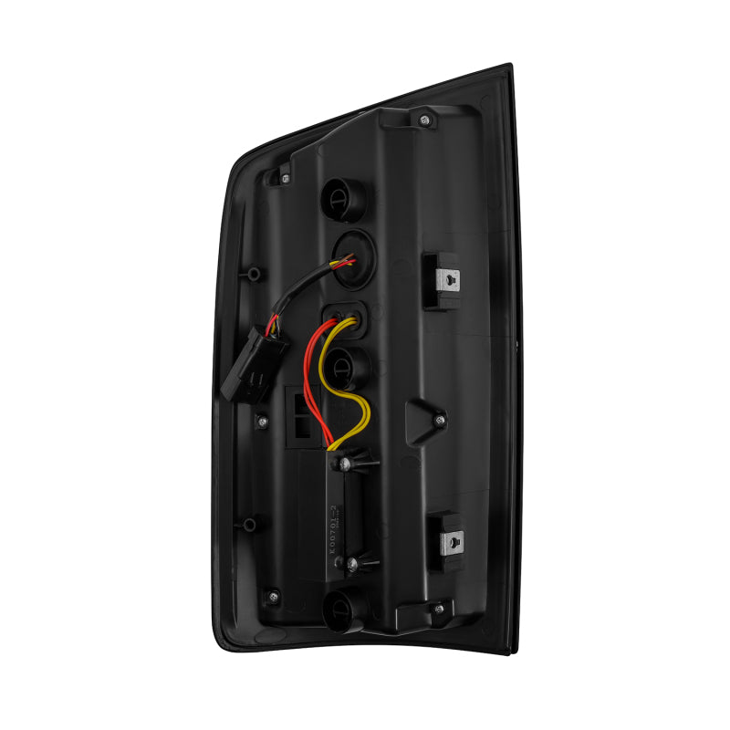 AlphaRex 641020 02-06 fits Dodge Ram1500/03-06 Dodge Ram 2500/3500 Truck LUXX