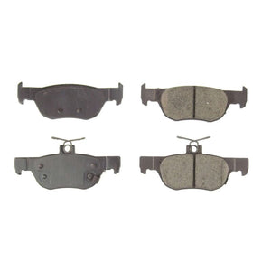 PowerStop 16-2219 2019 fits Mazda 3 Rear Z16 Evolution Ceramic Brake Pads