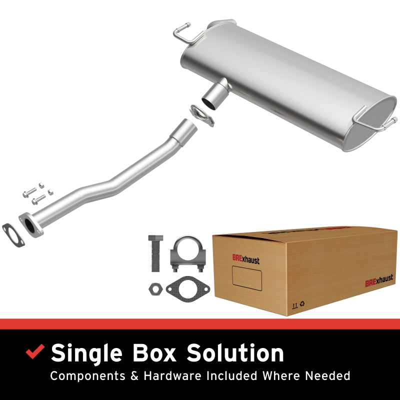 Magnaflow 108-0026 BRExhaust 11-16 KIA SPORTAGE 2.4L Muffler Kit