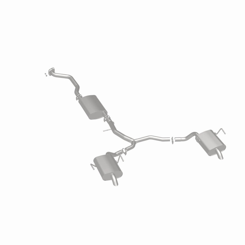 Magnaflow 106-0765 BRE Exhaust Kit 13-17 ENCLAVE ACADIA ACADIA LIMITED 3.6L