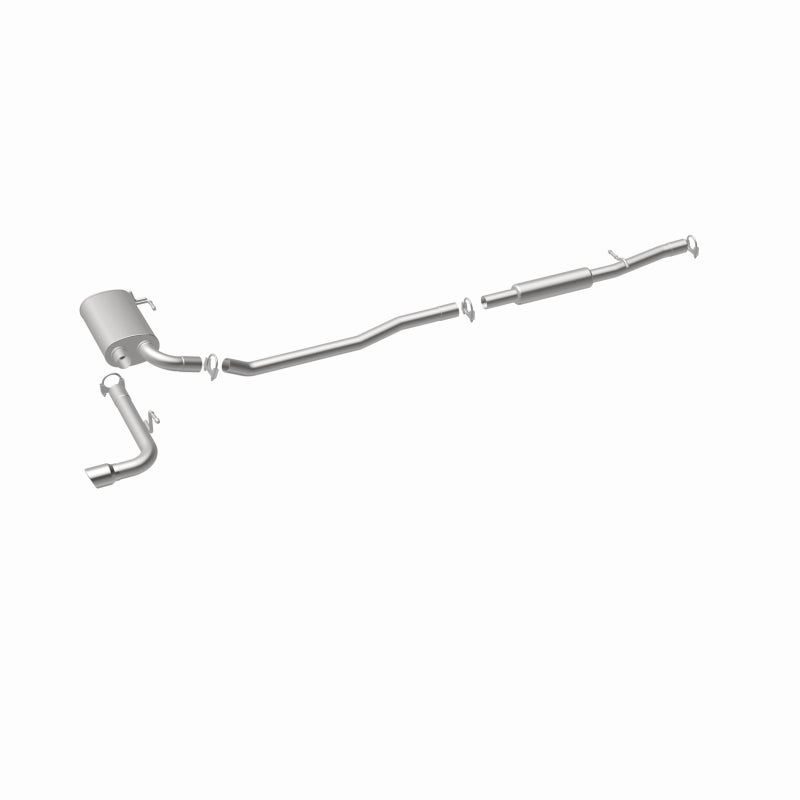 Magnaflow 106-0811 BRE Exhaust Kit 12-17 fits JEEP COMPASS 2.4L