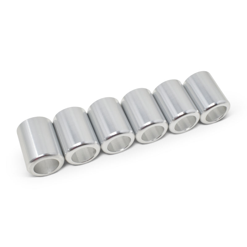 Russell 610393 Performance -12 AN Crimp Collars (O.D. 0.950) (6 Per Pack)