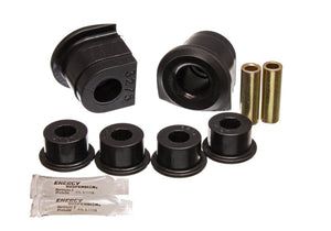 Energy Suspension 11.3102G 86-91 fits Mazda RX7 Black Front Control Arm Bushing Set