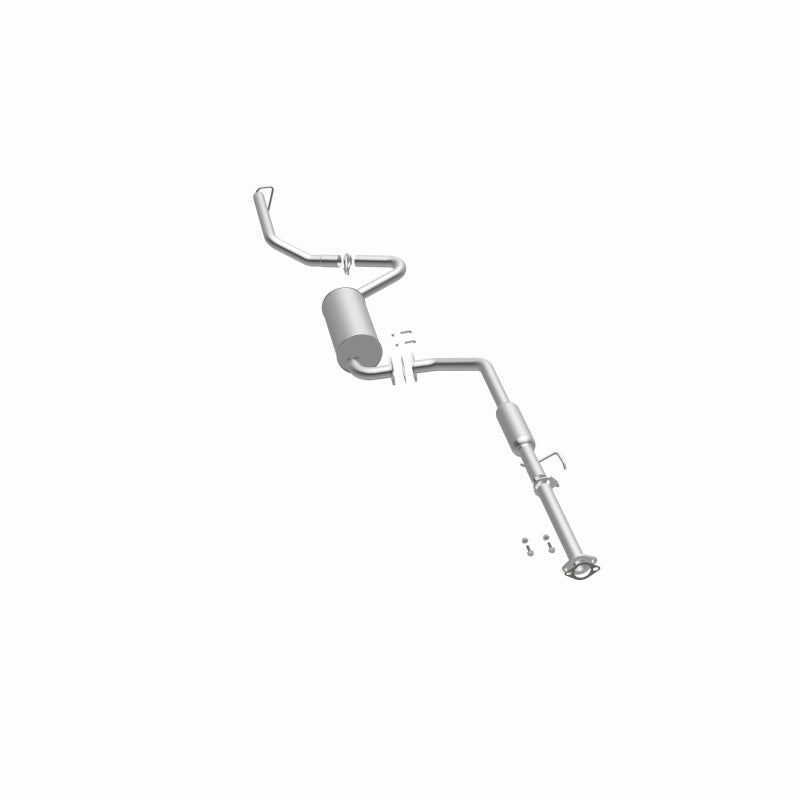 Magnaflow 106-0798 BRE Exhaust Kit 07-12 fits Hyundai Elantra 2.0L