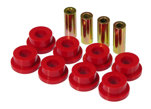 Prothane 8-303 fits Acura 90-00 Integra Rear Lower Control Arm Bushings - Red