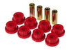 Prothane 8-303 fits Acura 90-00 Integra Rear Lower Control Arm Bushings - Red
