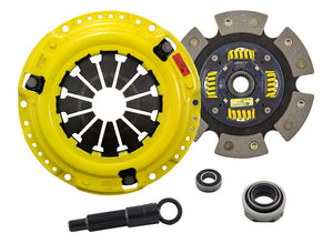 ACT HC7-HDG6 fits Honda Civic HD/Race Sprung 6 Pad Clutch Kit