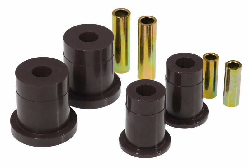 Prothane 6-208-BL fits Ford 84-86 Mustang Control Arm Bushings - Black