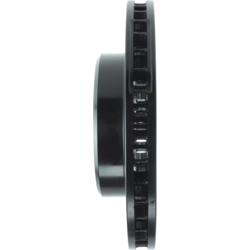 Stoptech 126.44086SL Slotted Sport Brake Rotor