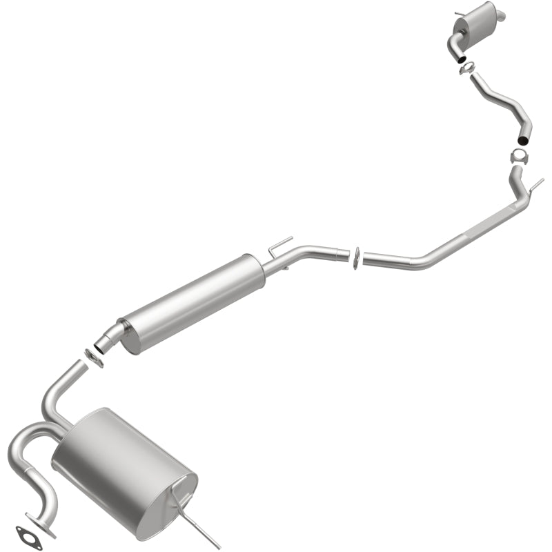 Magnaflow 106-0348 BRE Exhaust Kit 04-09 fits Nissan Quest 3.5L