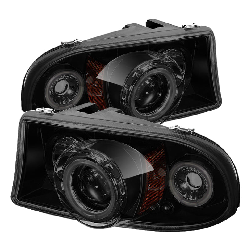 Spyder 5009791 fits Dodge 97-04 Dakota /fits Durango 98-03 1PC Projector Headli