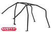 Cusco 116 280 D20 Safety 21 2-Passenger 5-Point BLK GTS Race Spec Roll Cage 03-