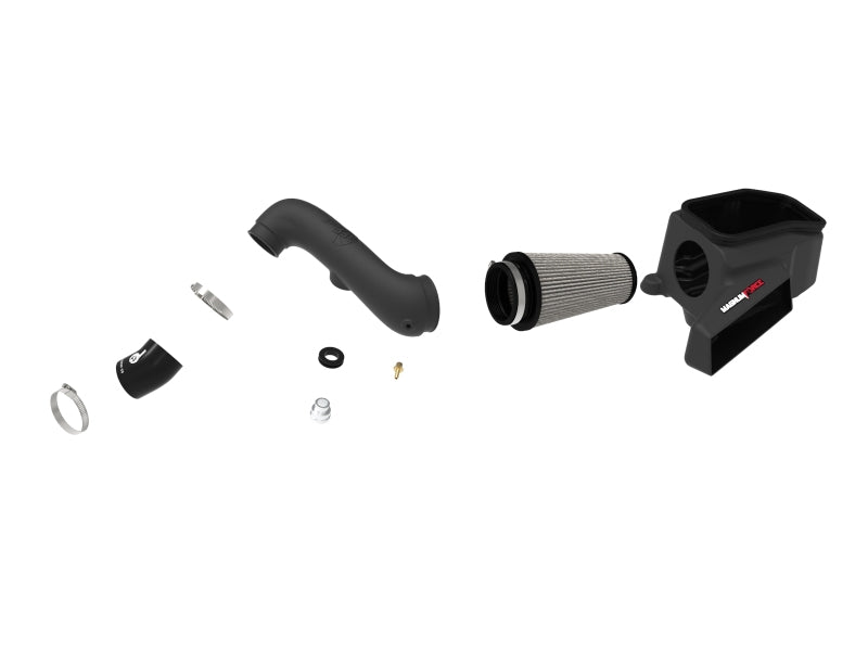 AFE 54-13049D FORCE Stage-2 Pro DRY S Cold Air Intake System 19-20 fits Volkswa
