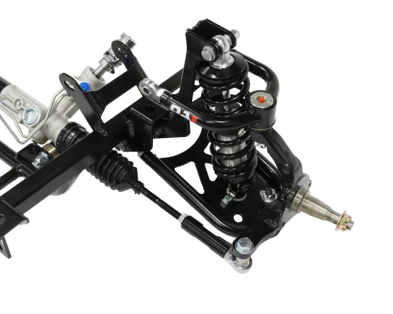 QA1 52343-S400 67-76 fits Mopar A-Body Front Suspension Kit - Single Adj - 40