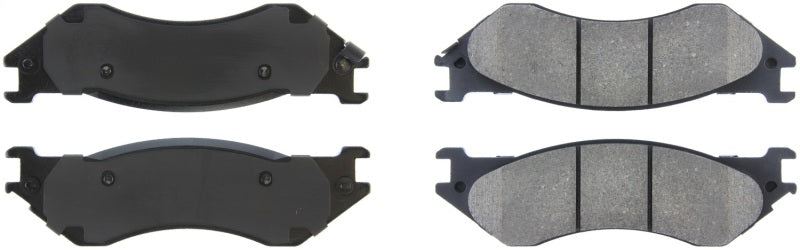 Stoptech 309.07023 Sport Brake Pads w/Shims and Hardware - Front