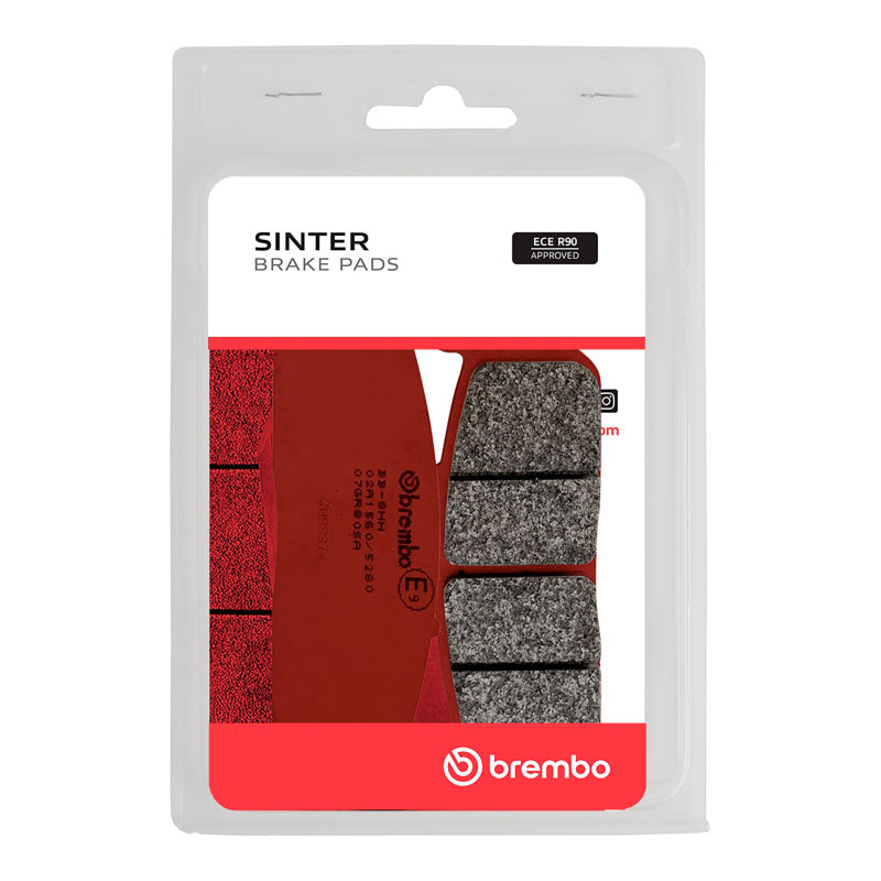 Brembo OE 07GR80SA 16-16 Indian Scout Sixty 1000cc Sinter Brake Pad - Front