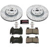 PowerStop K7007 fits Chevrolet 14-17 SS Front Z23 Evolution Sport Brake Kit