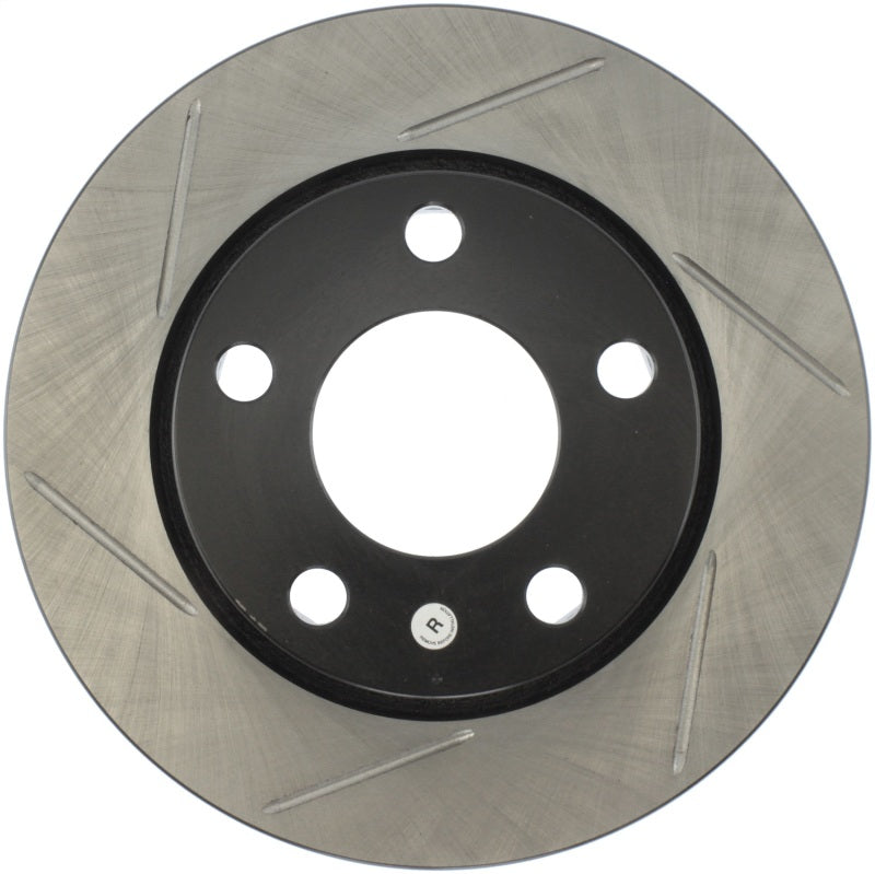 Stoptech 126.33067SR Power Slot 02/99-02 Audi S4 Right Rear Slotted Rotor