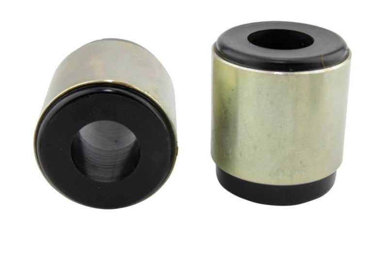 Whiteline W52662 Plus 11/92-7/96 Evo III / /01 Evo IV/V/VI Front Lwr Inner Rear C/A Bushing Kit