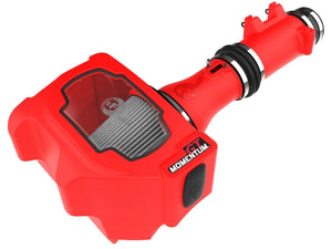 AFE 50-70120DR its RAM 1500 L6-3.0L (tt) Momentum GT Red Edition Cold Air Intak