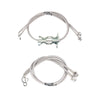 Synergy Mfg 8866-05Synergy fits Jeep JT Rear Brake Lines