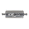 DeatschWerks 8-03-55C-010K 5/16in 10 Micron 55mm In-Line Fuel Filter Kit