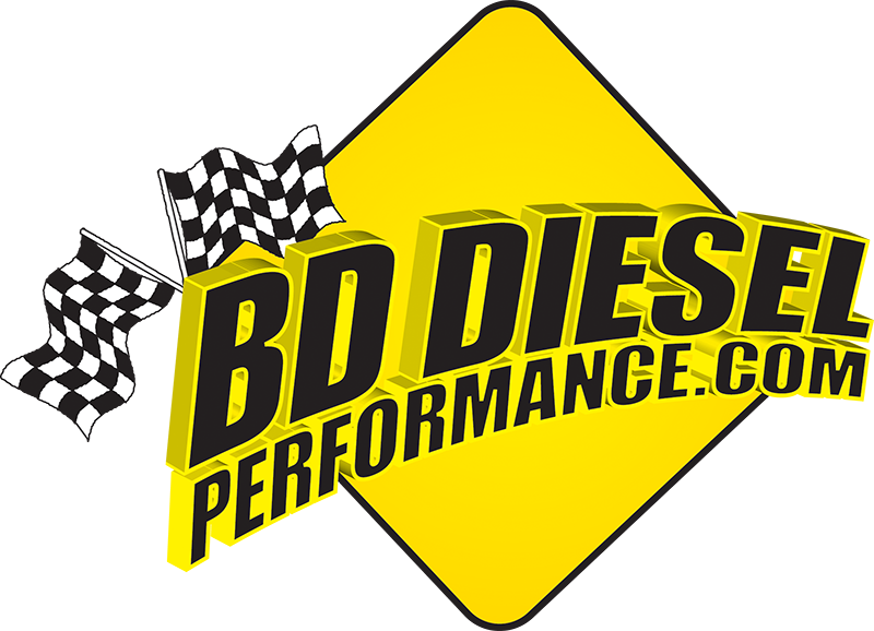 BD Diesel 1064017 Inline Trans Filter Kit - 1907 47RH/47HE/48RE