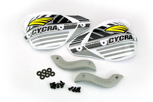 Cycra 1CYC-1016-12 Factory Enduro Handshield - Black