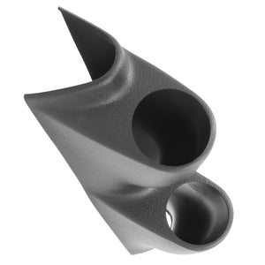 AutoMeter 15104 Autometer 99-04 fits GM Sierra/fits Silverado Dual 2-1/16in A-Pillar Pod Gauge Mount