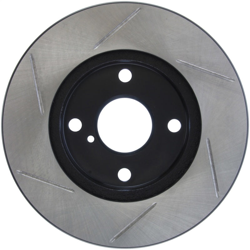 Stoptech 126.45034SL Power Slot 89-93 fits Mazda Miata SportStop Slotted Front Left Rotor